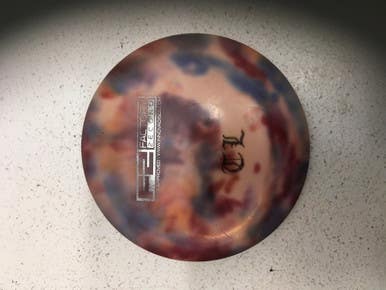 Used Innova F2 Factory Second Disc Golf Driver Pink 173g 11443-s000192577