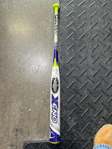Used Louisville Slugger Xeno Plus Fpxn160 Bb Sb Fastpitch Bat 32" 11605-s000198651
