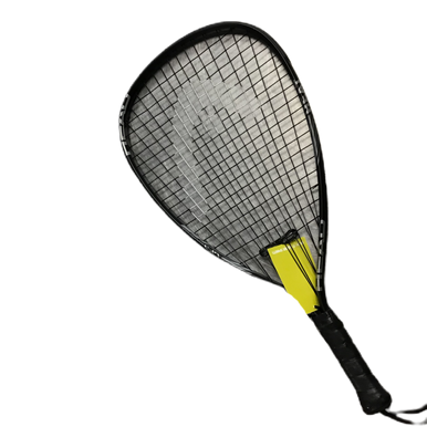 Used Head Racquet Cps Heat Adult Racquetball Racquet Black Unknown 11730-s000064552
