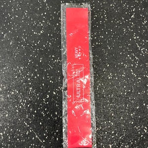 Used Flat Band Red Heavy 11849-s000027524