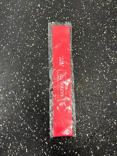Used Flat Band Red Heavy 11849-s000027524