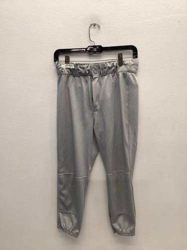 Used Wilson Ball Pants Bb Sb Pant Boys Grey Youth 11443-s000194068