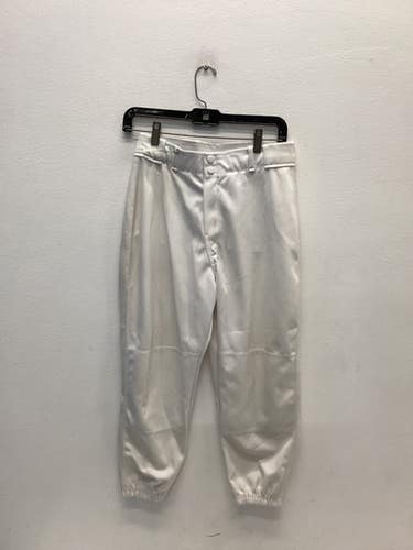 Used Franklin Ball Pants Bb Sb Pant Boys White Youth 11443-s000194069