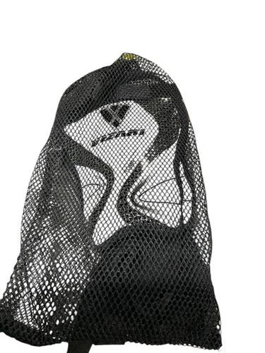 Used Vizari Soccer Shin Guards Junior White Junior 11834-s000034691
