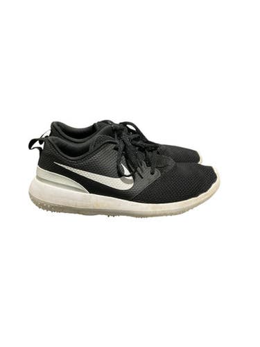 Used Nike Jr Golf Shoes Black Junior 06 11834-s000035060