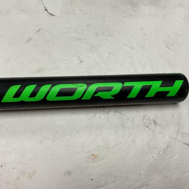 Used Worth Storm Fastpitch Bat 33" 11855-s000184307