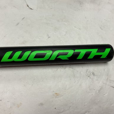 Used Worth Storm Fastpitch Bat 33" 11855-s000184307