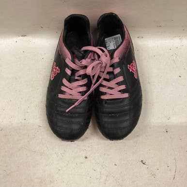 Used Brava Soccer Cleats Black Junior 02.5 11725-s000485218