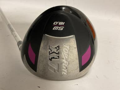 Used Top Flite Xl Ti Womens Fairway Wood Rh 5 Wood 11855-s000184413