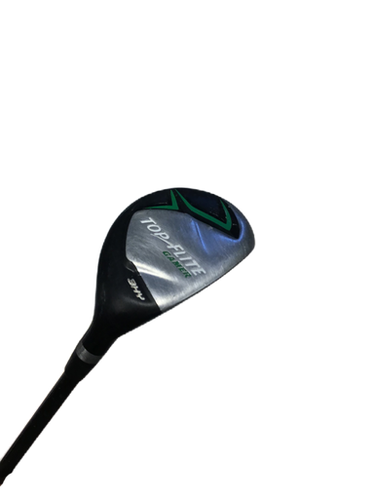 Used Top Flite Gamer Mens Hybrid Club Rh 3 Hybrid 11730-s000064635