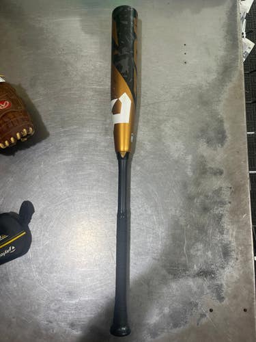 Used Demarini Zoa Zb5-22 Bb Sb Usssa 2 5 8 Bat 30" 11605-s000198957