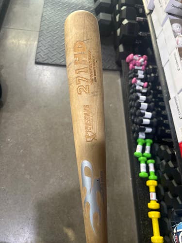 Used Pheonix 271 Hd Bb Sb Wood Bat 31" 11605-s000198954
