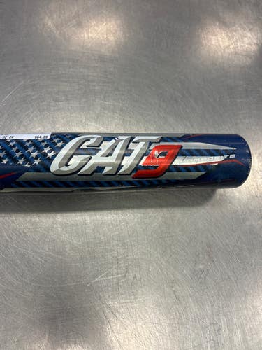 Used Marucci Cat 9 Composite Bb Sb High School -3 Bat 32" 11339-s000186185
