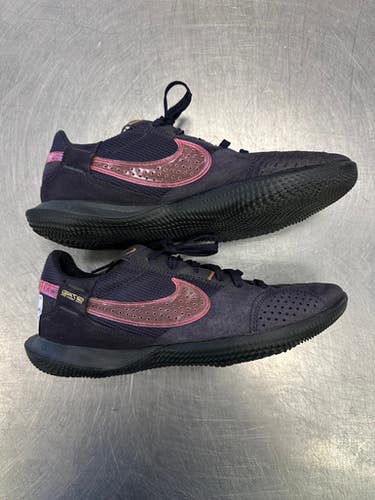 Used Nike Soccer Turf Shoes Purple Junior 06 11339-s000185977
