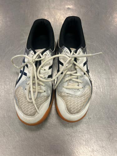 Used Asics Vb Shoes Adult White Senior 7.5 11339-s000184284