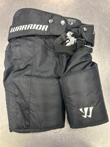 Used Warrior Covert Qrl3 Junior Pant Black Md 11339-s000184142