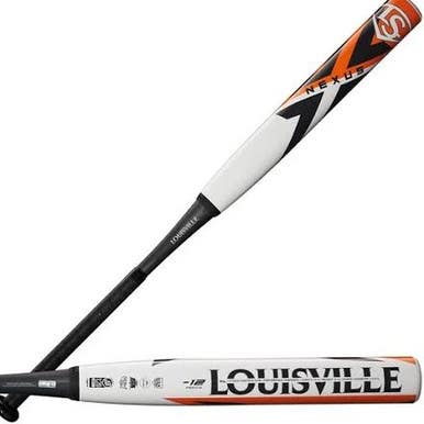 New Louisville Slugger Fp Nexus Bb Sb Fastpitch Bat 33" 11339-hbxwbl28140102133