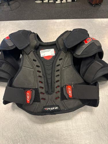 Used Ccm Rbz Junior Shoulder Pads Sm 11339-s000183024