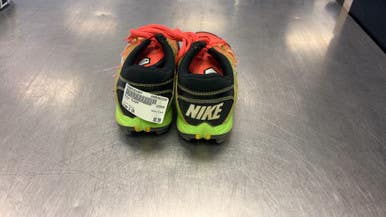 Used Nike Cleat Bb Sb Cleats White Junior 04 11339-s000181987