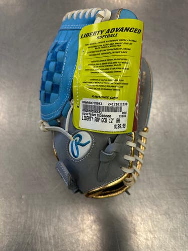 New Liberty Adv Gcb 12" Rh 11339-rawr00705043
