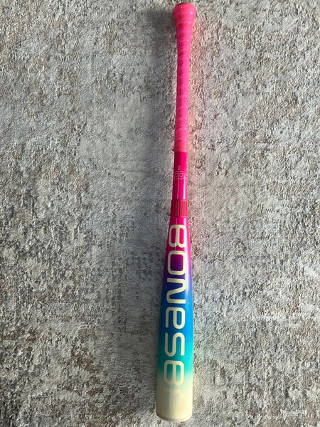 2025 Warstic Bonesaber Hybrid USSSA Certified Bat (-8) 23 oz 31" (Used)