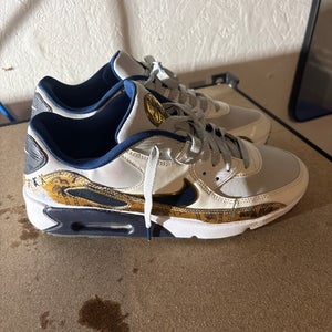 Nike Air Max 90 Golf NRG “THE PLAYERS Championship”
Style Code: FB5055-041 (USED)