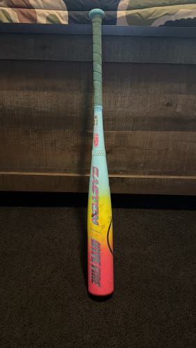 2026 Easton Hype Fire Composite USSSA Certified Bat (-8) 22 oz 30" (Used)