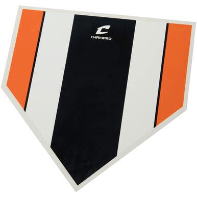 New Zone Training Home Plate 11490-chpb024