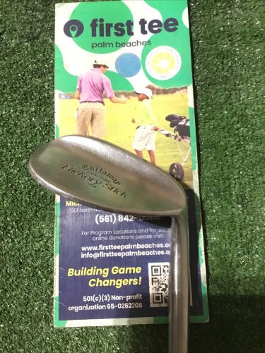 Callaway Hickory Stick SteelCore 56* Second/Sand Wedge (SW) Original Shaft