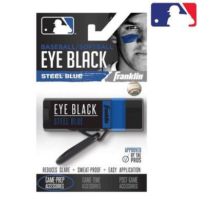 New Mlb Eye Black Steel Blue 11490-fra23475c1
