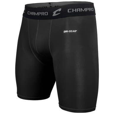 New Champro Compression Short Ysm 11730-chpcs4ybs