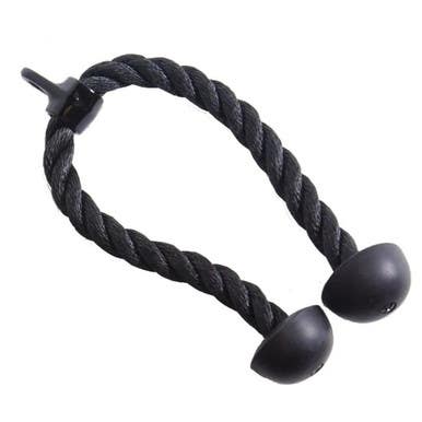 New Deluxe Tricep Rope 11730-capmbrope