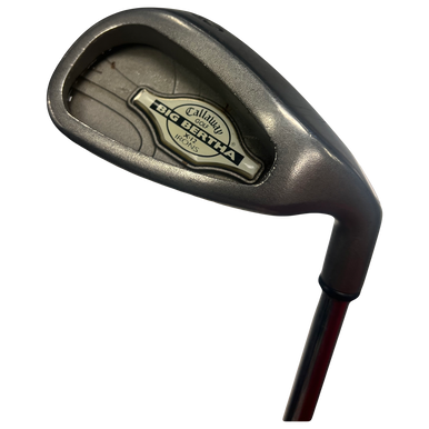 Used Callaway Big Bertha X-12 Mens Individual Iron Rh 9 Iron 11730-s000061097