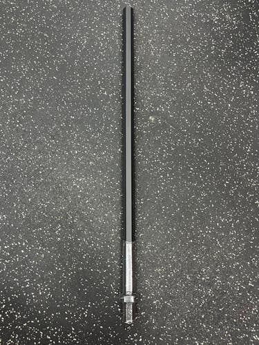 Used Maverik Mission Blank Mens Atk Mid Lax Shaft Black 11849-s000027634