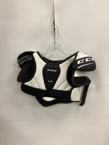 Used Ccm Ltp Youth Shoulder Pads Lg 11851-s000031849