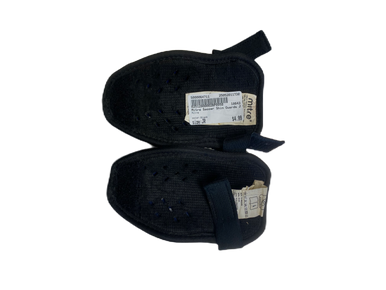 Used Mitre Soccer Shin Guards Junior Black Junior 11730-s000064711