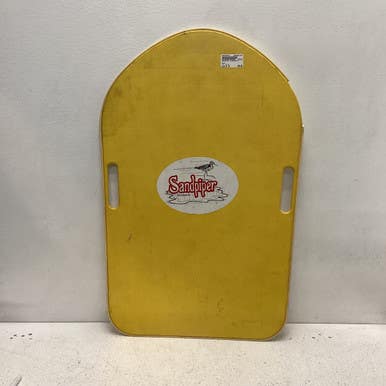 Used Skim Board Yellow 31" 11443-s000194277