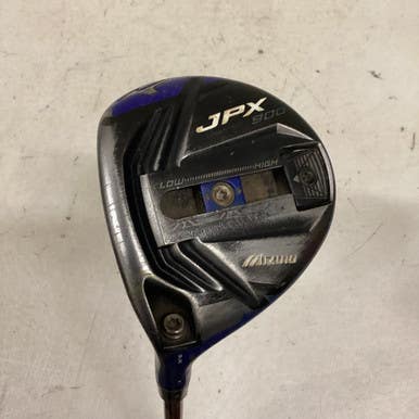 Used Mizuno Jpx 900 Mens Fairway Wood Lh 3 Wood 11725-s000485444