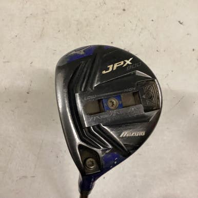 Used Mizuno Jpx 900 Mens Fairway Wood Lh 5 Wood 11725-s000485445