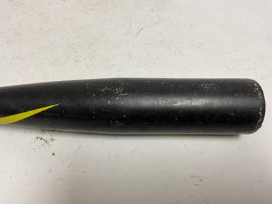 Used Nike Aero Show Iii Mec-25 High School -3 Baseball Bat Black And Yellow 32" 11855-s000184661