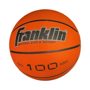 Used Franklin Basketball Adult Outdoor 11859-s000022107