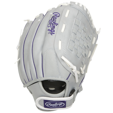 New Sure Catch S B Glove 12" 11858-rawscsb12pu
