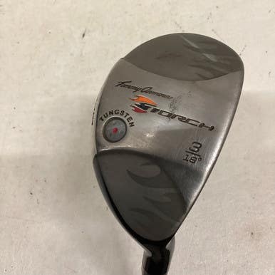 Used Tommy Armour Torch Mens Hybrid Club Rh 3 Hybrid 11725-s000485453