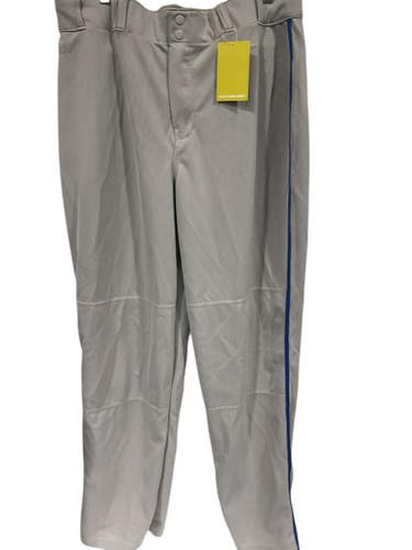 Used Champro Bb Sb Pant Mens Grey Xl 11847-s000026450