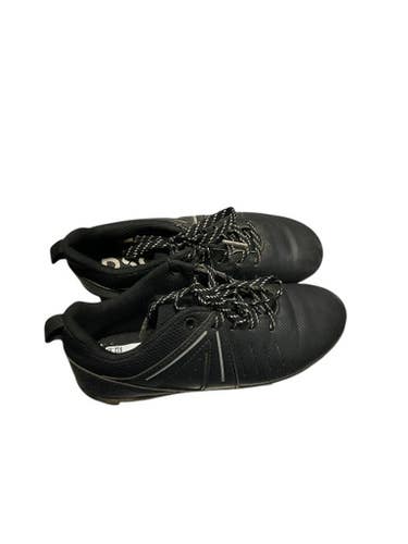 Used Soccer Cleats Black Junior 02 11834-s000035388