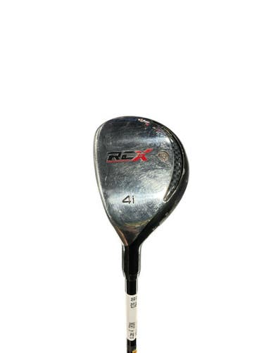 Used Rcx 4i Mens Individual Iron Lh 4 Iron 11834-s000035395