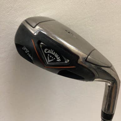 Used Callaway Ft Ibrid Mens Individual Iron Rh 4 Iron 11725-s000485479