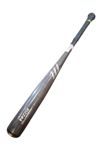 Used Marucci Rizz44 Bb Sb Wood Bat 31" 11850-s000020157