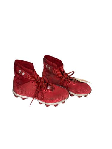 Used Nike Jr Fb Cleats White Junior 05 11847-s000026459