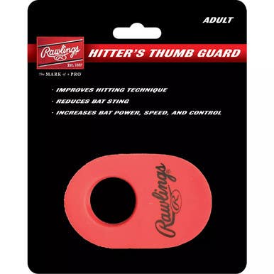 New Rawlings Thumb Guard Sr 11855-tnrthumbguarda